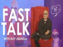 Fast Talk with Boy Abunda March 11 2025