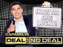 Kapamilya Deal or No Deal February 14 2025