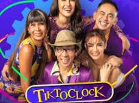 TiktoClock February 17 2025